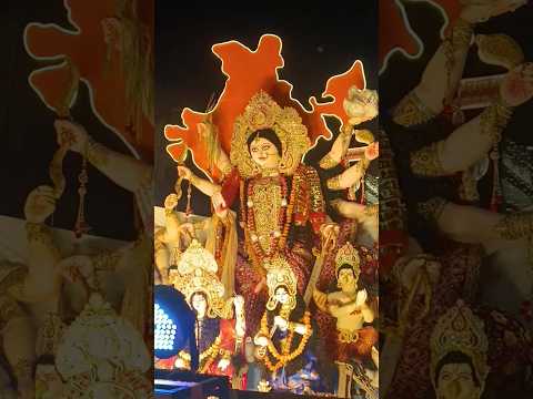 Durga Mata bidai status 😭😭🙏 Durga Mata visarjan status #bhakti #visarjan #shortvideo #jaymatadi