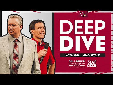 Deep Dive: Cardinals Offense Vs. Rams Defense | Arizona Cardinals video clip