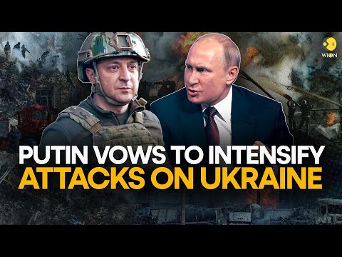 Russia-Ukraine war LIVE: Russia to resume producing intermediate-range missiles | WION LIVE