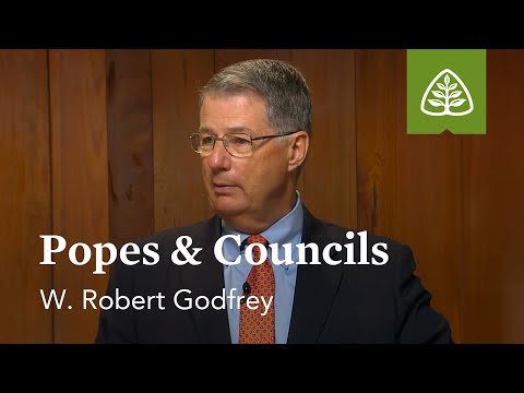Popes and Councils: A Survey of Church History with W. Robert Godfrey