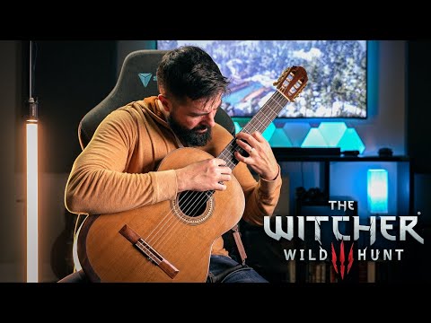 That feeling exploring Skellige in The Witcher 3