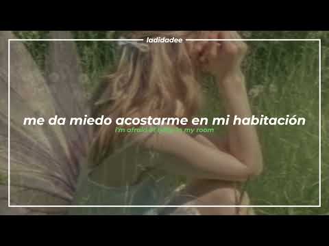 tinkerbell is overrated (ft. PinkPantheress) - beabadoobee (Sub Español + Lyrics)