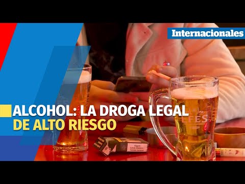 Alcohol: la droga legal de alto riesgo