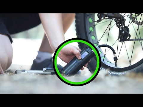 Best Bicycle Pump For Electric Bikes