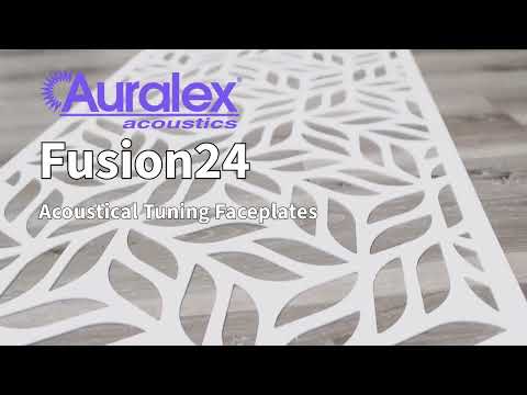 Auralex Fusion24 Install Video