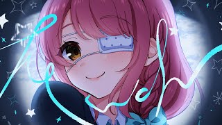 【歌ってみた】DECO*27 - モニタリング(Best Friend Remix feat) /  covered by 七海仁美