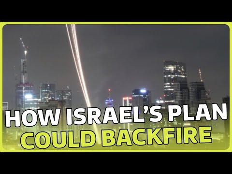 How Israel's plan to destroy Iran's nuclear capability could backfire | ITV News