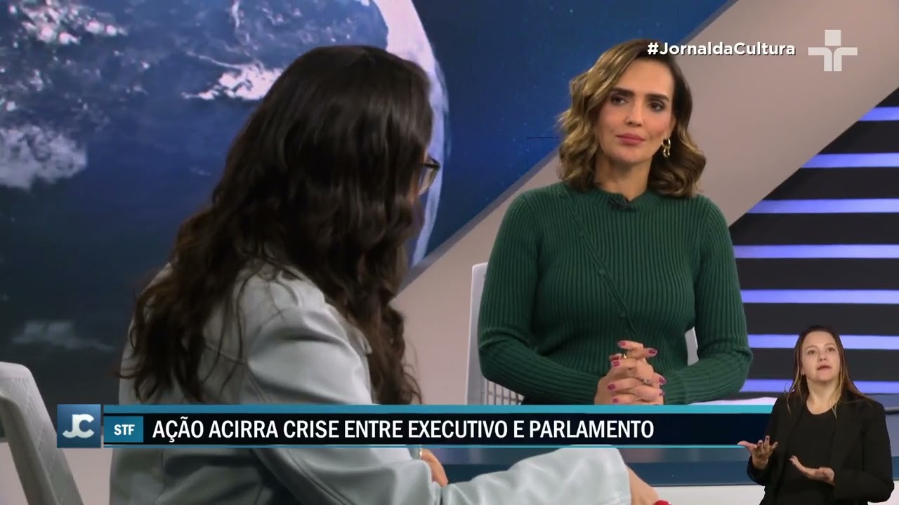 O EXECUTIVO foi buscar no STF a afirmação da CONSTITUCIONALIDADE diz ÉLIDA GRAZIANE sobre IOF