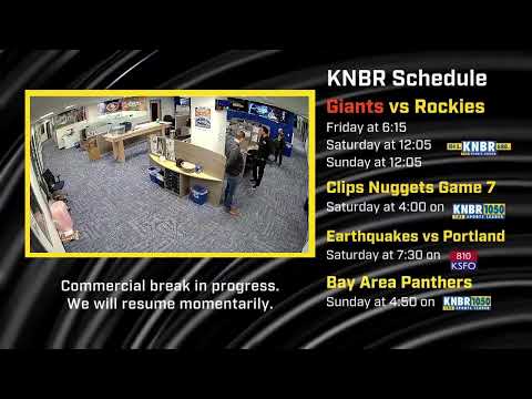 Recapping the Giants 4-0 shutout of the Colorado Rockies! | KNBR Livestream | 5/2/25
