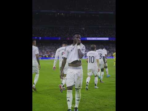 Vinicius JR⚡#football #shortvideo #realmadrid