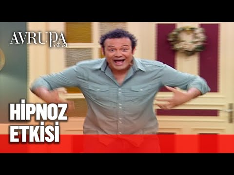 Cem hipnoza gidiyor - Avrupa Yakası