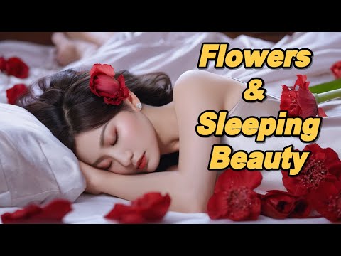 [AI Journey] Flowers & Sleeping Beauty   #AIJourney #Flowers #SleepingBeauty