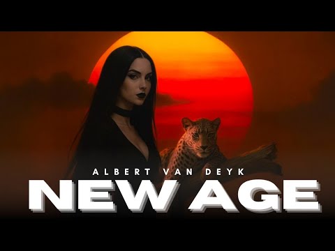 ENIGMA Style Music 2025 | Relaxing New Age Sound | Original Creation by Albert Van Deyk 