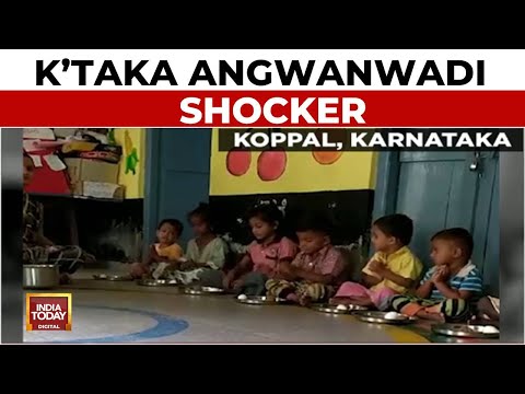 Karnataka Anganwadi Workers Suspended for Egg Theft, Viral Video Sparks Outrage