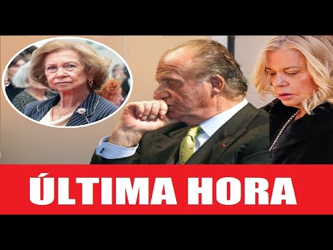 Los terribles audios de Juan Carlos I y Barbara Rey se reían de la Reina Sofía por esto tan grave