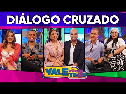 Diálogo Cruzado - VALE POR TRES (Enero 28)