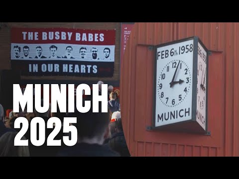 Munich Memorial Service 2025 🌹