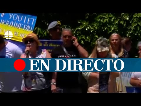 DIRECTO OTAN | Protesta en Madrid por la celebración de la cumbre