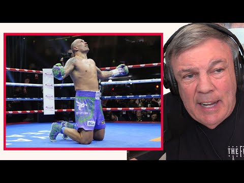 The One Man Who Can Beat Usyk | Teddy Atlas on Usyk, Fury & Dubois