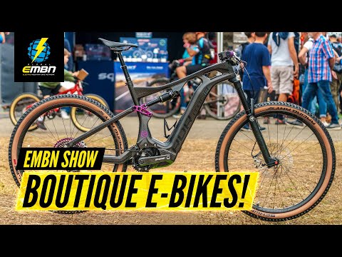 What Makes An EMTB Boutique? | EMBN Show 251