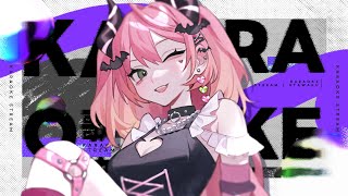 🎤 ✦ #歌枠 ⌇水曜定期歌枠開始！高評価120めざして歌う🎶  singing stream karaoke⌇ 魔城ひなの / Vtube