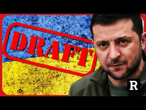 What Zelensky is doing now should TERRIFY all Ukrainians, this is madness | Redacted News