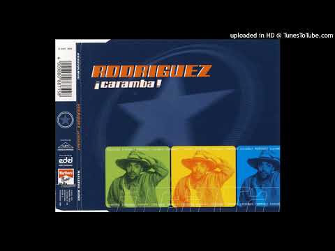Rodriguez - Caramba (2 Phunky People Mix)