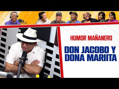 Doña Mariita y su Pasado con Don Jacobo