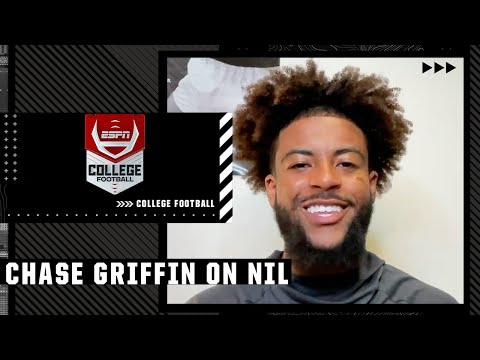 UCLA backup QB Chase Griffin on meaningful partnerships under the NIL rule | The Wrap-Up
