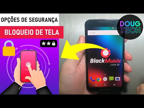 Como Colocar SENHA em Motorola Antigo