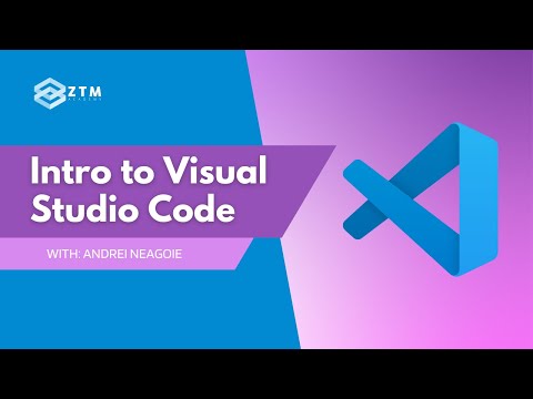 Getting Started with VS Code!