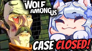 Mogu Solves The Mystery of The Wolf Among Us! [Episodes 4&5]