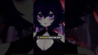 Zentreya did this to me...