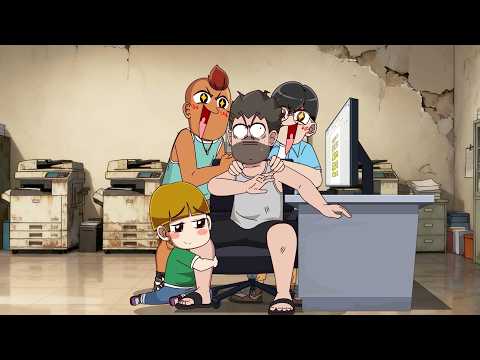 Walked into a Random Print Shop, Only to Find the Owner’s Hidden Talents