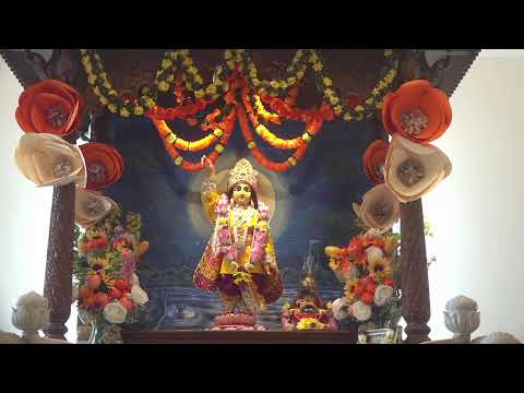 Srila Bhakti Normal Acharya Maharaj Appearance day 2022