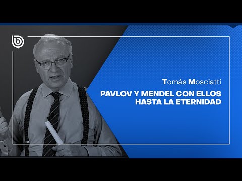 Pavlov y Mendel: con ellos hasta la eternidad chilena