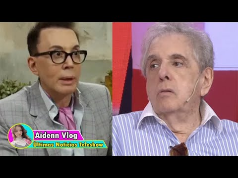 Marcelo Polino dio un dramático panorama sobre la salud de Antonio Gasalla: Tiene problemas co...