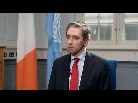 Αποκλειστική συνέντευξη του Πρωθυπουργού της Ιρλανδίας για την αναγνώριση του Παλαιστινιακού Κράτους