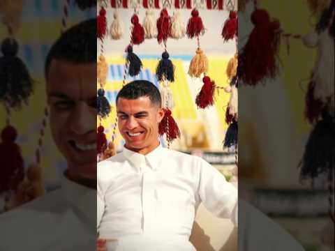 Sheikh Cristiano bin Ronaldo