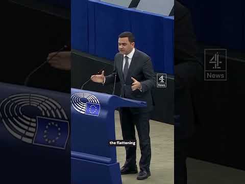 EU calls for permanent Gaza ceasefire