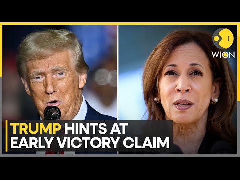US Elections: Harris Campaign Pushes For Patience In Vote Counting Process | WION Newspoint
