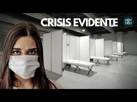 ??COVID-19 | CRISIS EN HOSPITALES Y PROBLEMAS DE VACUNACIÓN.
