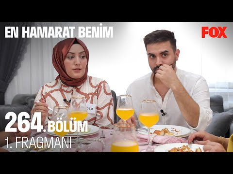 En Hamarat Benim 264. Bölüm Fragmanı @En Hamarat Benim