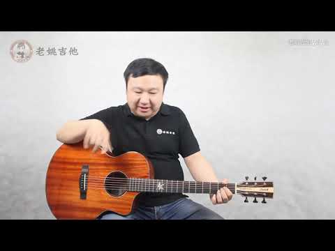 老姚吉他从零起步基础教学 （54） 《模范情书》