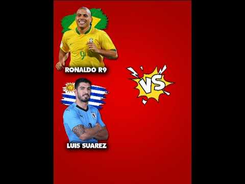 Ronaldo 🆚 Suarez 👊🔥#football