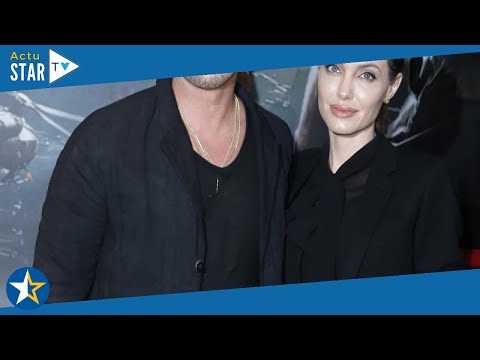 Brad Pitt en guerre contre Angelina Jolie : Leur fille Shiloh voudrait aller vivre chez son père, in
