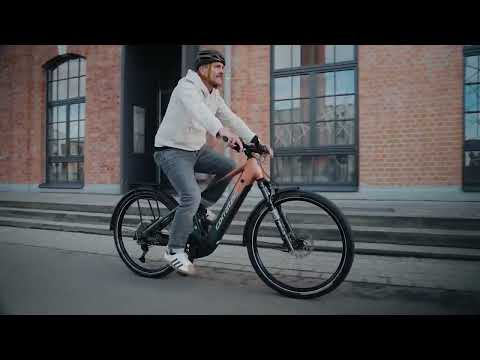 Test E-SUV MYBIKE Magazin 04/25: corratec E-Power MTC 120, Topnote: 2,2