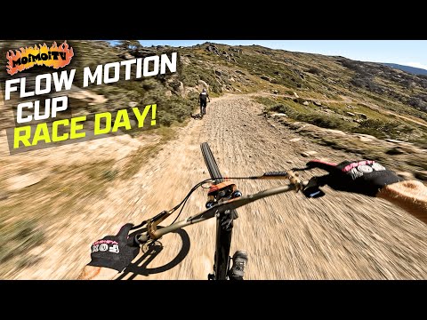 THREDBO CANNONBALL DAY 2 RACING! | Moi Moi TV