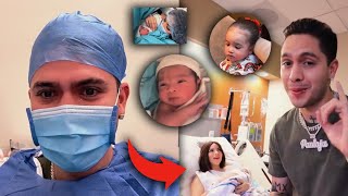 Les presento a Juanito Pantoja, el hijo de Kimberly Loaiza y Juan de dios Pantoja.