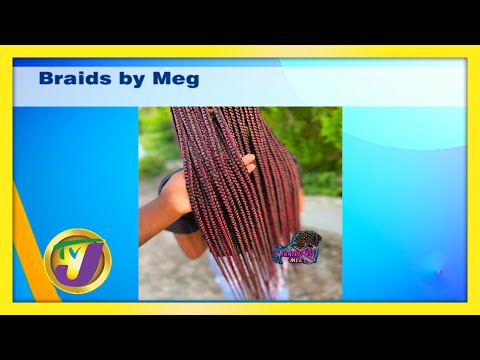 Braids by Meg: TVJ Smile Jamaica - November 20 2020